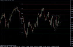 EURUSD 10.08.2011 - H4
