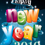 Frohes Neues Jahr 2010